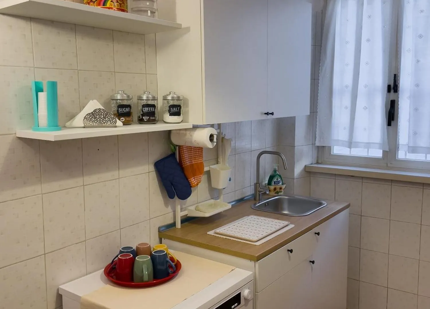 Apartment Il Giardino Di San Pietro - 10 Minuti Dai Musei Vaticani Rome Italy