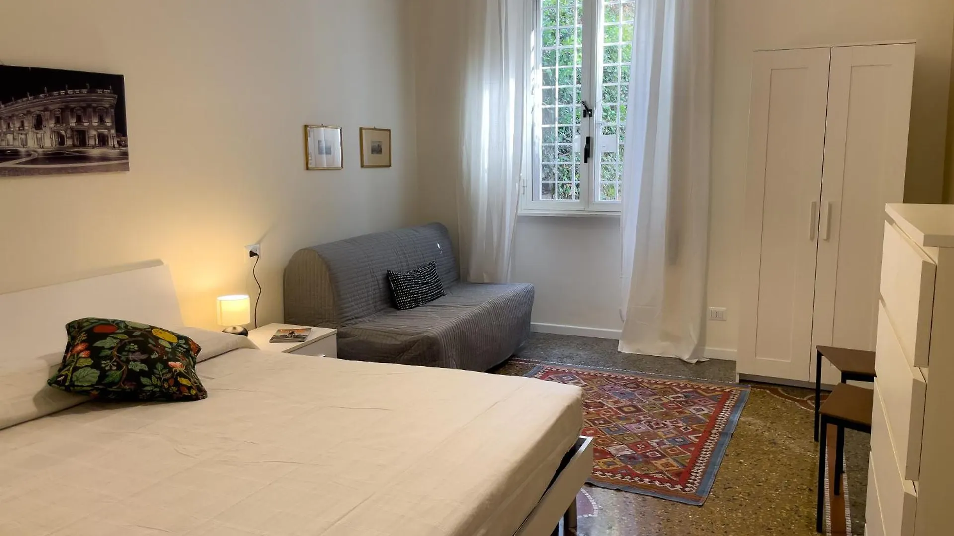 Apartment Il Giardino Di San Pietro - 10 Minuti Dai Musei Vaticani Rome