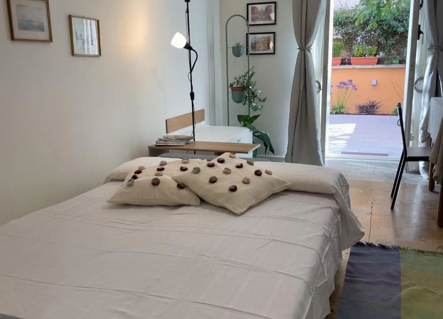 Apartment Il Giardino Di San Pietro - 10 Minuti Dai Musei Vaticani Rome