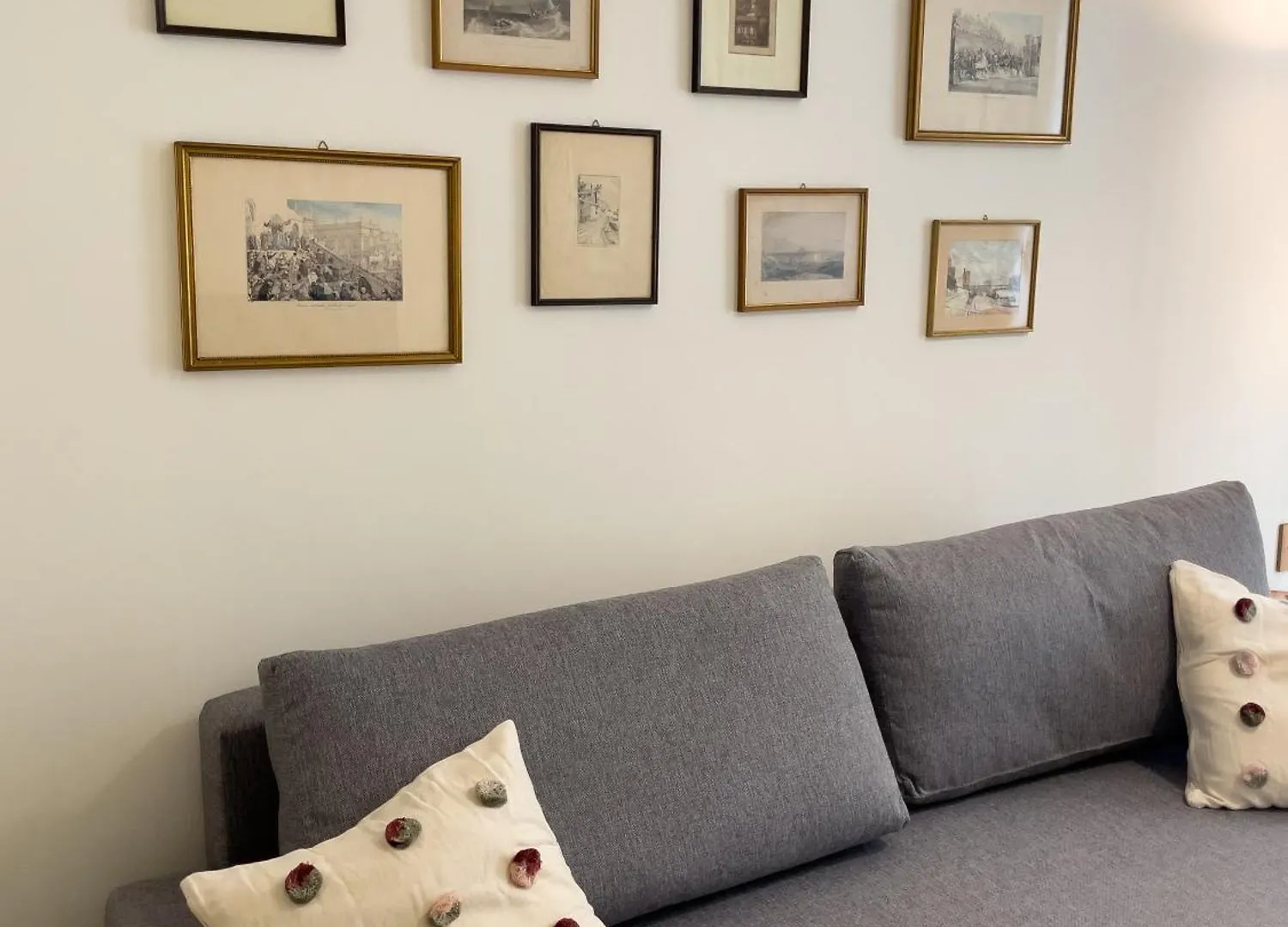Apartman Il Giardino Di San Pietro - 10 Minuti Dai Musei Vaticani Róma Olaszország